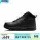 耐克男鞋2025冬新款戶(hù)外中幫靴子黑武士復古運動(dòng)鞋 HF7095-001 44