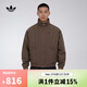阿迪達斯 adidas【滔搏運動(dòng)】三葉草男子JACKET M夾克 KR2620 M