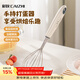 彩致（CAIZHI）不銹鋼手動(dòng)打蛋器烘焙工具攪拌器和面奶油蛋白打發(fā)器CZ6260