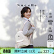 紐芝蘭（NUCELLE）雙肩包女2026新款輕奢時(shí)尚背包大學(xué)生書(shū)包飛馬女包開(kāi)學(xué)季生日禮物