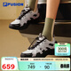 FILA FUSION斐樂(lè )官方潮牌BONE II女子網(wǎng)面透氣夏季運動(dòng)鞋時(shí)尚百搭脊骨2休閑鞋