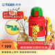 虎牌（TIGER）保溫保冷杯兒童水杯開(kāi)學(xué)大容量吸管杯 MML-C06C 630ml 長(cháng)頸鹿CG 630ml