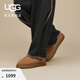 UGG春季新款女士舒適時(shí)尚塔斯曼2.0一腳蹬休閑鞋 1174470CHE|栗色 38