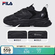 FILA 斐樂(lè )女鞋跑步鞋火星2代復古老爹鞋休閑鞋運動(dòng)鞋