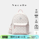 紐芝蘭（NUCELLE）輕奢小眾飛馬迷你雙肩斜挎多用書(shū)包輕便通勤旅行背包開(kāi)學(xué)生日禮物
