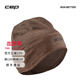 CEP 運動(dòng)針織帽男士女士帽子夏季跑步騎行加厚毛線(xiàn)保暖帽戶(hù)外套頭帽 深卡其-均碼 均碼 周長(cháng)54cm