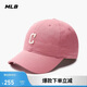 MLB帽子男女棒球帽時(shí)尚鴨舌帽38女神節禮物軟頂3ACP7701N-45PKM-F