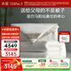 水星家紡100%桑蠶絲被子冬季子母被 100支長(cháng)絨棉冬被芯約10斤200×230cm
