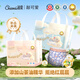 超愛(ài)敲可愛(ài)寶寶醫護級尿不濕超薄柔軟紙尿褲透氣男女寶通用一體拉拉褲 拉拉褲XXL碼56片(建議20-30斤)