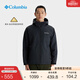 Columbia哥倫比亞戶(hù)外男女金點(diǎn)熱能保暖運動(dòng)旅行徒步外套XE8964 010 黑色 XL (185/104A)