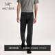 ARC'TERYX始祖鳥(niǎo) GAMMA PANT 防風(fēng) 男子 軟殼長(cháng)褲 BLACK/黑色 30
