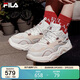 FILA COLLINA斐樂(lè )官方女鞋復古運動(dòng)鞋2025春夏斐樂(lè )山丘鞋厚底老爹鞋