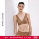愛(ài)慕創(chuàng  )溯源5V領(lǐng)背心式文胸軟綿托柔感支撐文胸CA131991 檀褐色6S3 M 165