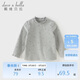 戴維貝拉（DAVE＆BELLA）【商場(chǎng)同款】?jì)和L(cháng)袖T恤寶寶秋裝女童打底衫