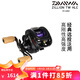 達億瓦（DAIWA） 子龍ZILLION TW HLC水滴輪路亞輪遠投魚(yú)線(xiàn)輪進(jìn)口漁輪 1514SH L(速比7.3)左手 深線(xiàn)杯