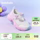 巴拉巴拉童鞋寶寶學(xué)步鞋兒童運動(dòng)涼鞋嬰兒鞋子淺口2025夏網(wǎng)布208225145016