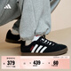 adidas「T頭鞋」VL COURT復古休閑板鞋德訓鞋男女阿迪達斯輕運動(dòng)   黑色/白色 (推薦女生選小半碼)   40