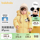 巴拉巴拉balaOne兒童羽絨服男女童冬裝2025外套208425107239