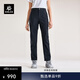 KAILAS凱樂(lè )石T9速干褲女CORDURA輕量快干耐磨戶(hù)外吸濕排汗徒步登山褲 玄青黑 28