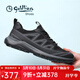 金利來(lái)（Goldlion）男鞋2026年春季款男士飛織運動(dòng)鞋時(shí)尚休閑鞋日常簡(jiǎn)約男鞋時(shí)尚休閑 黑色 41