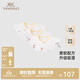 英氏（YEEHOO）【商場(chǎng)同款】嬰兒口水巾純棉抗菌新生兒圍脖3條裝 童趣游樂(lè )場(chǎng)口水肩（3條裝） F