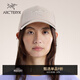 ARC'TERYX始祖鳥(niǎo) BIRD TRUCKER CURVED 透氣 男女同款 彎檐帽 雅致棕/極地白 均碼