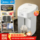 美的（Midea）電熱水瓶家用電熱水壺0塑料水路燒水壺開(kāi)水壺5L大容量一體無(wú)縫內膽多段保溫恒溫自動(dòng)斷電SP50E-10W