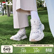 FILA 斐樂(lè )官方【楊冪同款】女鞋老爹鞋運動(dòng)鞋2025年蕨草鞋休閑鞋