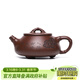 藏壺天下正宗宜興紫砂壺名家純全手工刻繪功夫茶壺茶具泡茶壺竹段石瓢壺 竹節石瓢 260ml