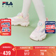 FILA斐樂(lè )兒童童鞋跑步鞋2026年春季男女小童兒童復古跑鞋