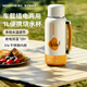 摩動(dòng)車(chē)載燒水杯便攜式燒水杯電熱水杯便攜式熱水壺真空保溫316燒水壺加熱杯1L大容量 MD-DSB17C