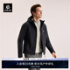 KAILAS凱樂(lè )石M8 IC連帽軟殼衣男加絨保暖透氣彈力耐磨防風(fēng)徒步外套秋冬