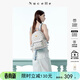紐芝蘭（NUCELLE）雙肩包女2026新款輕奢時(shí)尚背包大學(xué)生書(shū)包飛馬女包開(kāi)學(xué)季生日禮物