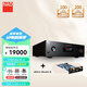 NAD C399發(fā)燒hifi功放機家用立體聲高保真藍牙功率放大器大功率180W音樂(lè )功放雙聲道2.1 【套裝】C399+MDC2 BluOS D模塊