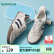 熱風(fēng)（Hotwind）德訓鞋男鞋春秋新款時(shí)尚平底休閑板鞋舒適運動(dòng)鞋小白鞋男 84米蘭 (預售4.5發(fā)貨) 40 250mm