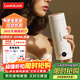 樂(lè )扣樂(lè )扣電熱水杯燒水杯400ml小型便攜式燒水壺戶(hù)外熱水壺迷你旅行熱水壺家用保溫出差加熱杯