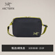 ARC'TERYX始祖鳥(niǎo) HELIAD CROSSBODY 男女同款 腰包 BLACK / OLIVE MOSS/黑色/欖苔綠 均碼