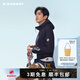 猛犸象（MAMMUT）【新色發(fā)售】GRANITE 張若昀同款男士戶(hù)外防曬防潑水軟殼外套 黑色 L