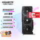 技嘉（GIGABYTE）AMD RX 9060XT 8G顯卡16G 2K電腦游戲黑神話(huà)悟空 AI繪圖設計渲染獨顯 RX 9060XT GAMING OC-16G魔鷹