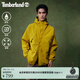 添柏嵐（Timberland）官方男裝機能風(fēng)沖鋒衣外套戶(hù)外防水防風(fēng)|A68XF A68XFCY1/金棕櫚色 M