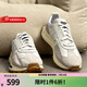 阿迪達斯（adidas）三葉草男女鞋新款RETROPY E5夏季透氣運動(dòng)休閑鞋 H03075 40.5