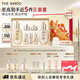 后Whoo天氣丹Pro水乳38限定禮盒抗皺緊致化妝品護膚品套裝生日禮物