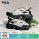 FILA 斐樂(lè )官方楊冪同款蕨草2S女鞋老爹鞋2026春季休閑厚底鞋子運動(dòng)鞋