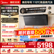 美的（Midea）【小西梅 PRO】全自動(dòng)蒸汽洗2.0抽油煙機 30大風(fēng)量 超薄頂側一體MAX雙風(fēng)道排吸油煙機CXW-140-AK11 【主推爆款套裝】搭配QD529雙定時(shí)燃氣灶 享家電補貼