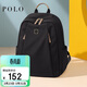 POLO雙肩包女旅行大容量背包商務(wù)出差書(shū)包休閑百搭背包生日禮物送女友