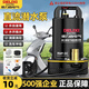 德力西直流潛水泵12V24V48V60V72V家用電瓶車(chē)抽水泵小型電動(dòng)抽水泵 48/60V-1寸11米線(xiàn)-16米水管