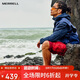 邁樂(lè )（Merrell）邁樂(lè )戶(hù)外溯溪洞洞鞋HYDRO MOC毒液3厚底舒適透氣沙灘涼鞋