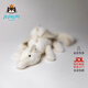 Jellycat雪龍柔軟動(dòng)物毛絨玩偶安撫公仔娃娃送禮生日禮物 雪龍 Large