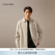 Calvin KleinJeans【帥克衫】春秋男士美式復古ck寬松純棉燈芯絨襯衫外套