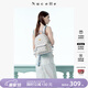 紐芝蘭（NUCELLE）雙肩包女2026新款輕奢時(shí)尚背包大學(xué)生書(shū)包飛馬女包開(kāi)學(xué)季生日禮物